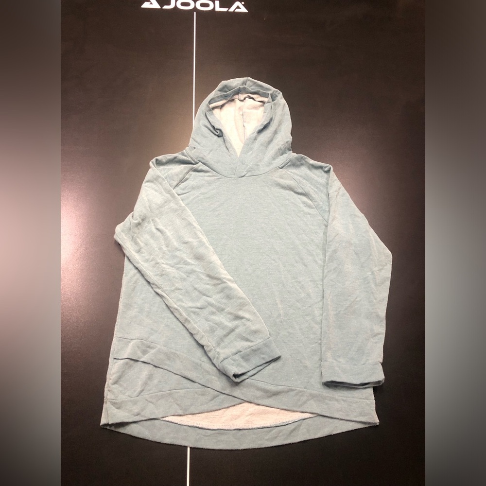 Hooded long sleeve